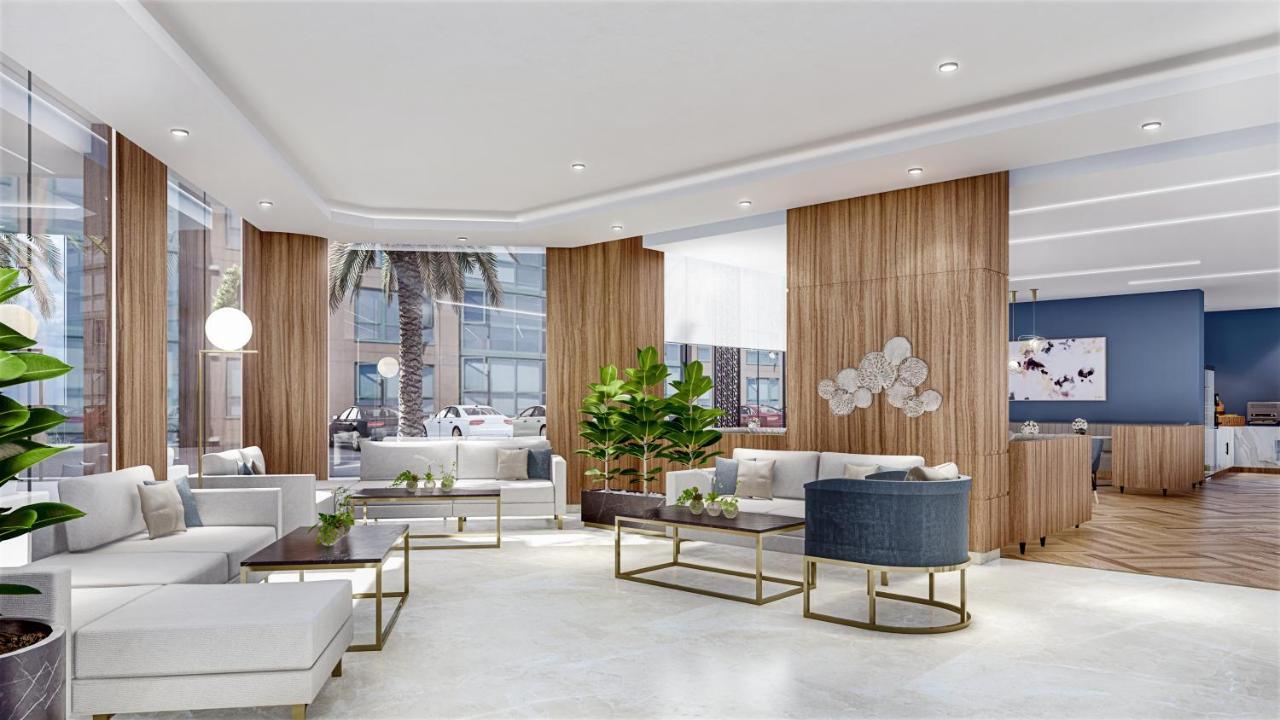 Staybridge Suites - Al Khobar City By Ihg Eksteriør billede