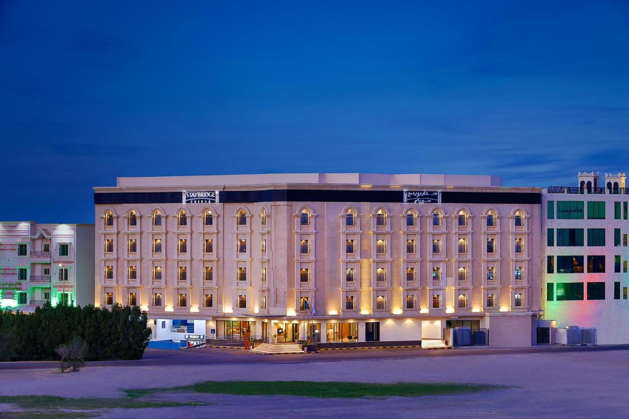Staybridge Suites - Al Khobar City By Ihg Eksteriør billede