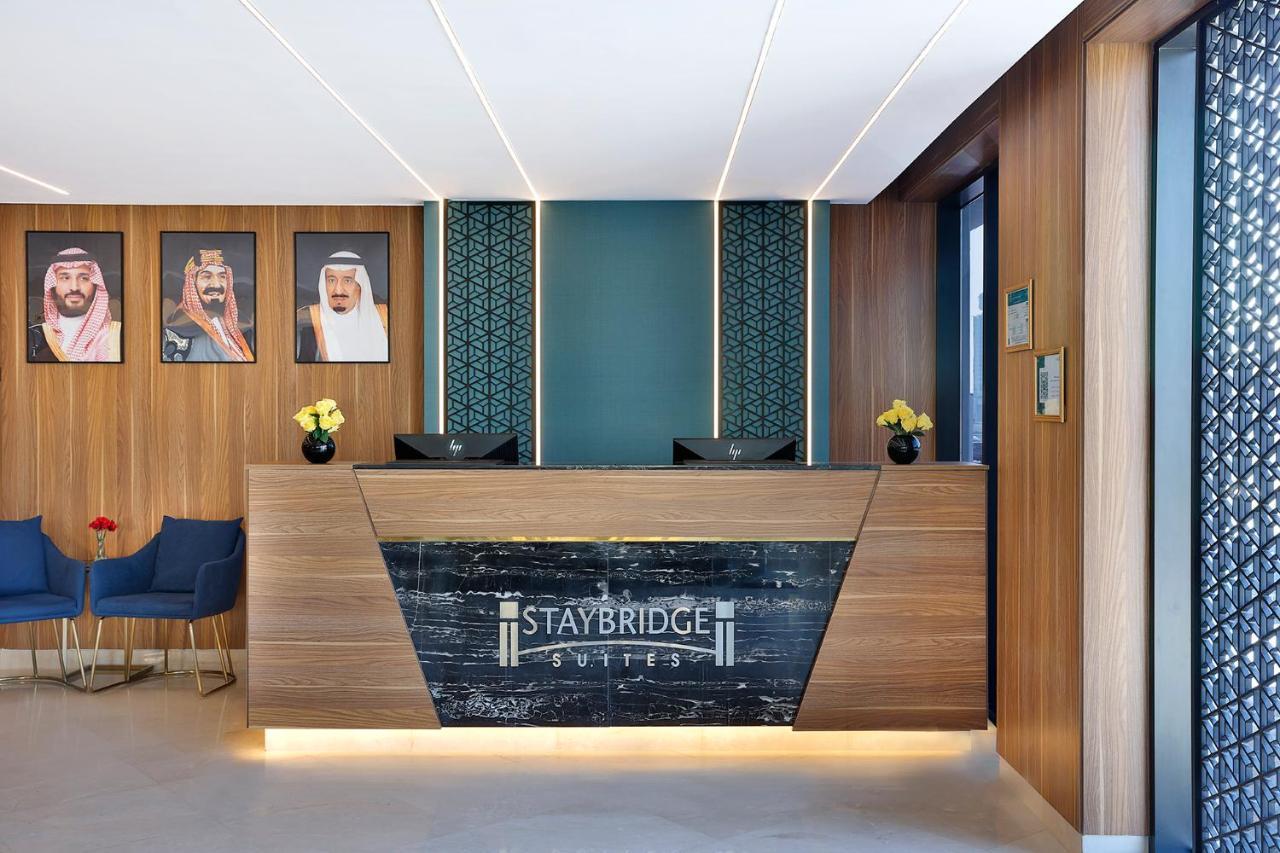 Staybridge Suites - Al Khobar City By Ihg Eksteriør billede