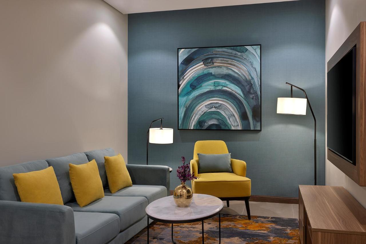 Staybridge Suites - Al Khobar City By Ihg Eksteriør billede